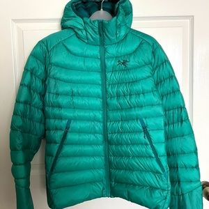 Arc'teryx Cerium LT Hooded Down Jacket - Women's